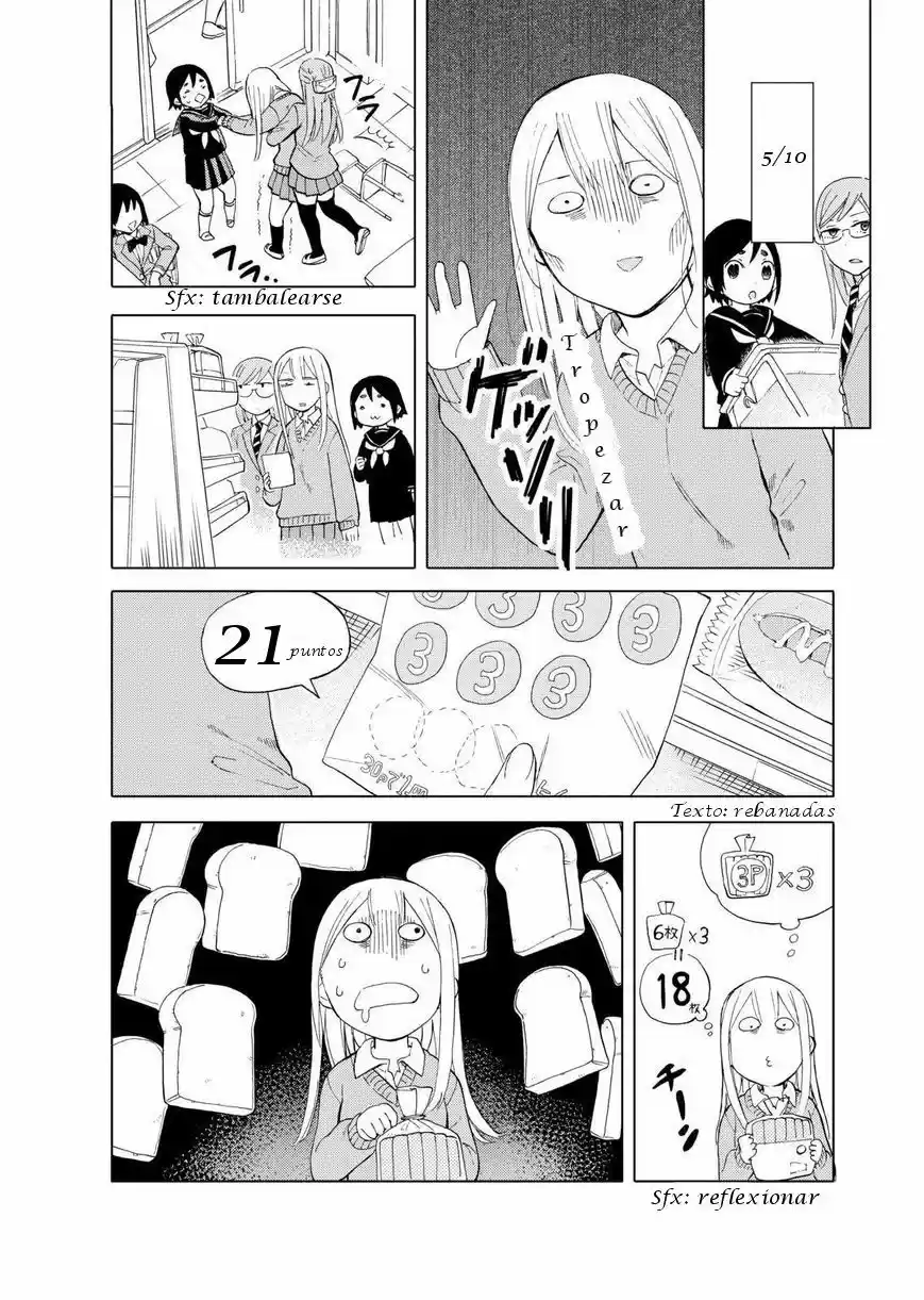 Joshikausei (2013) - Capítulo 32 - Página 8 - LectorTMOo