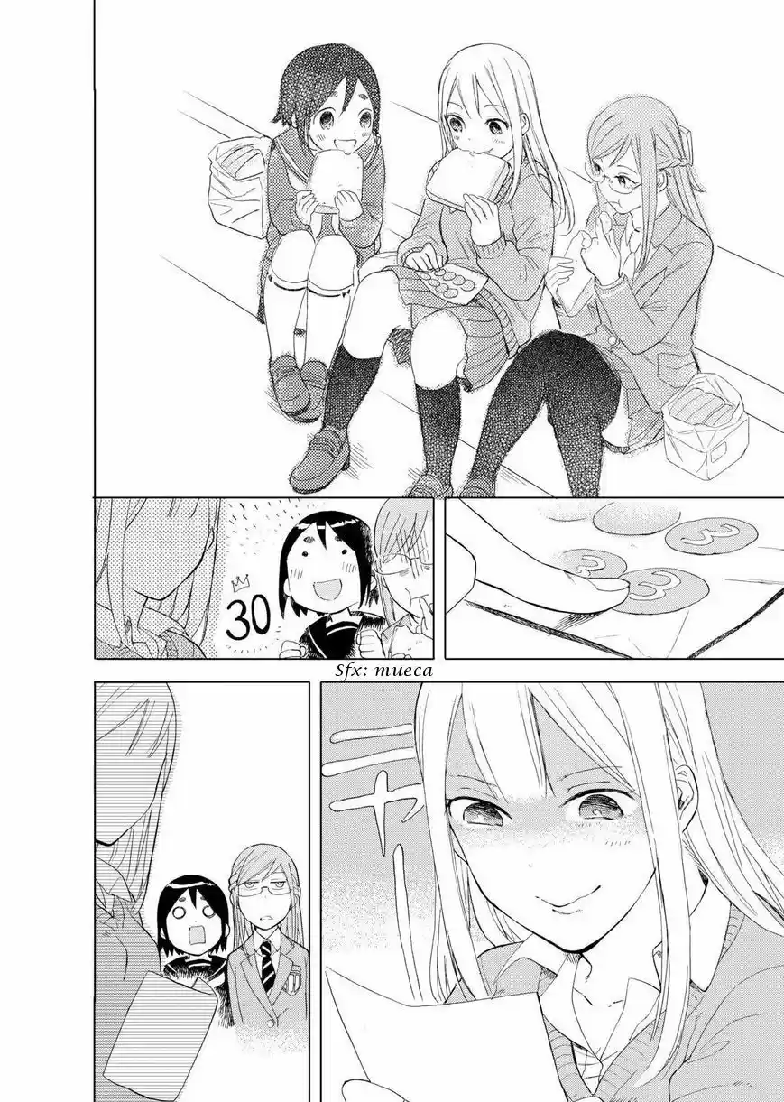 Joshikausei (2013) - Capítulo 32 - Página 10 - LectorTMOo