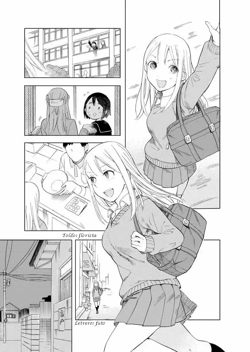 Joshikausei (2013) - Capítulo 32 - Página 11 - LectorTMOo