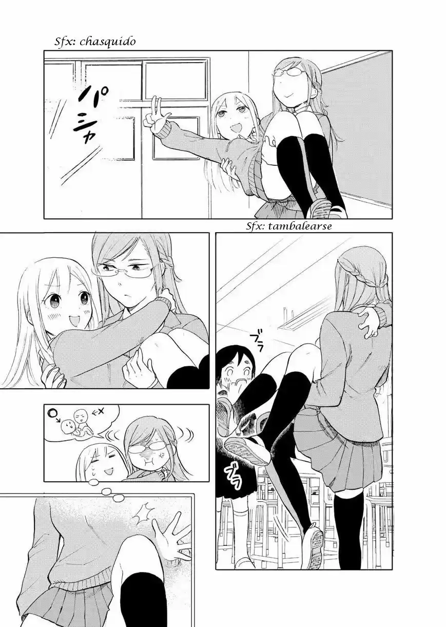 Joshikausei (2013) - Capítulo 33 - Página 5 - LectorTMOo