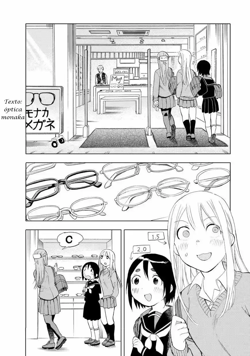 Joshikausei (2013) - Capítulo 34 - Página 4 - LectorTMOo