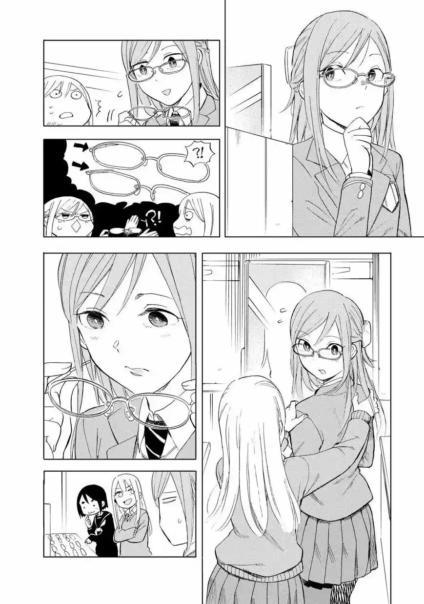 Joshikausei (2013) - Capítulo 34 - Página 8 - LectorTMOo