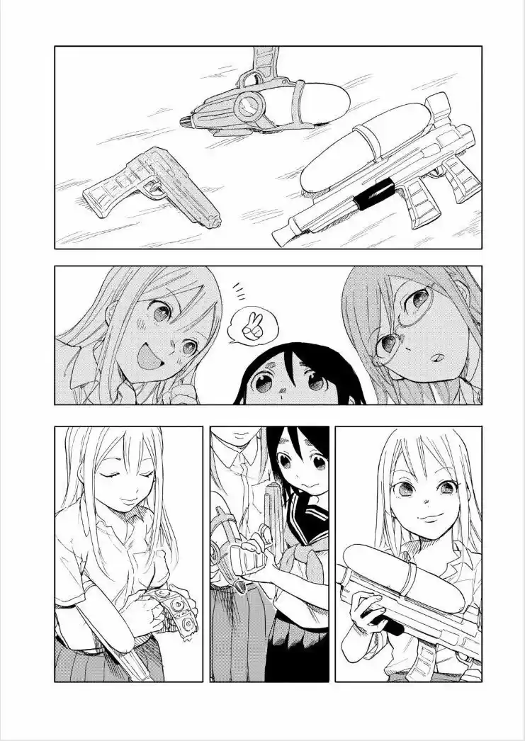 Joshikausei (2013) - Capítulo 35 - Página 6 - LectorTMOo