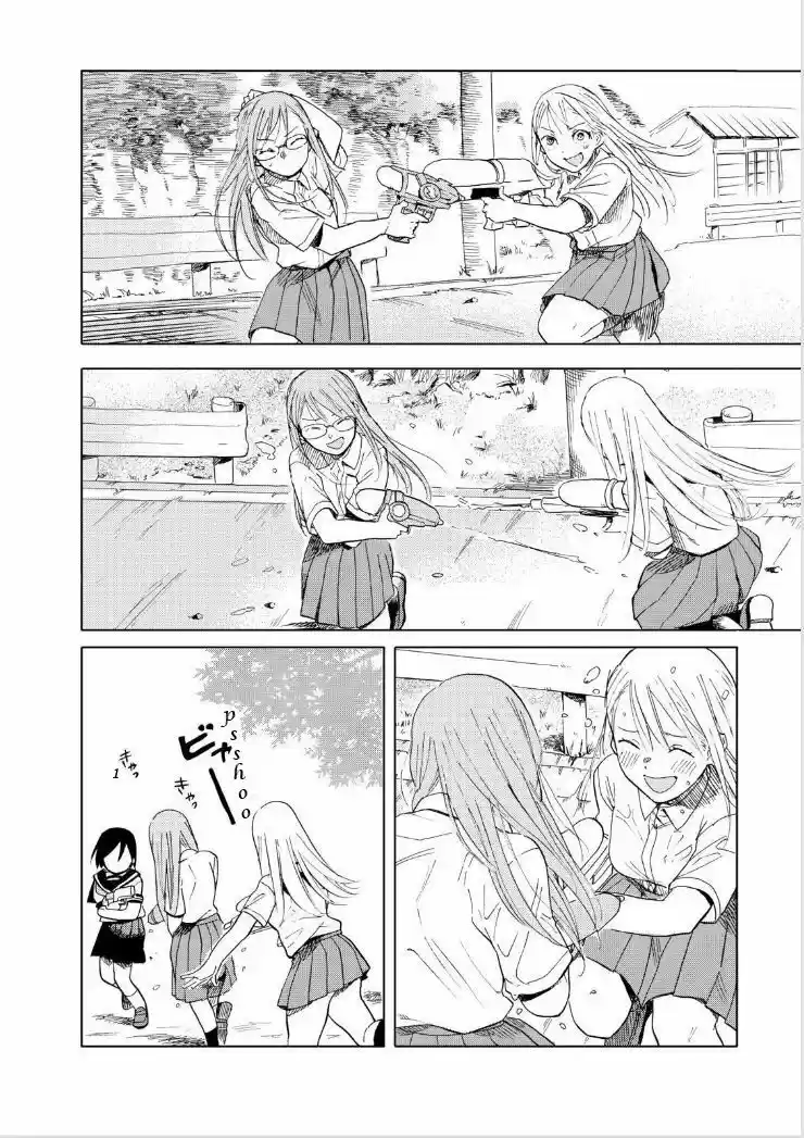 Joshikausei (2013) - Capítulo 35 - Página 8 - LectorTMOo