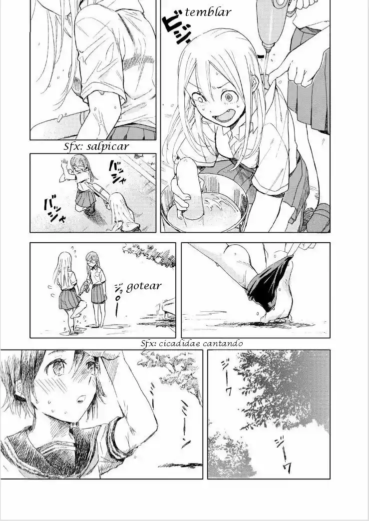 Joshikausei (2013) - Capítulo 35 - Página 9 - LectorTMOo