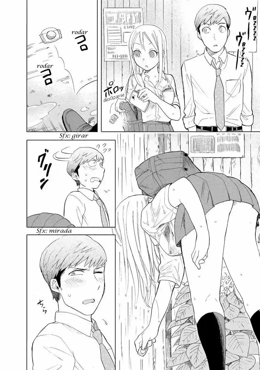 Joshikausei (2013) - Capítulo 36 - Página 8 - LectorTMOo