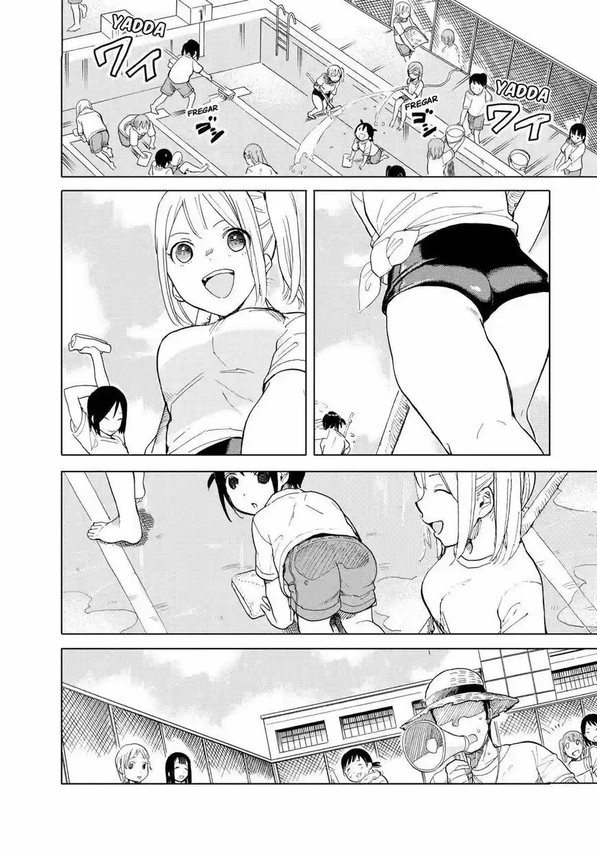 Joshikausei (2013) - Capítulo 37 - Página 4 - LectorTMOo