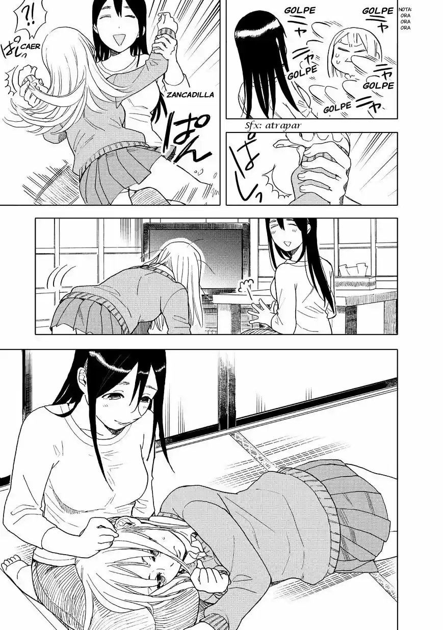 Joshikausei (2013) - Capítulo 38 - Página 3 - LectorTMOo