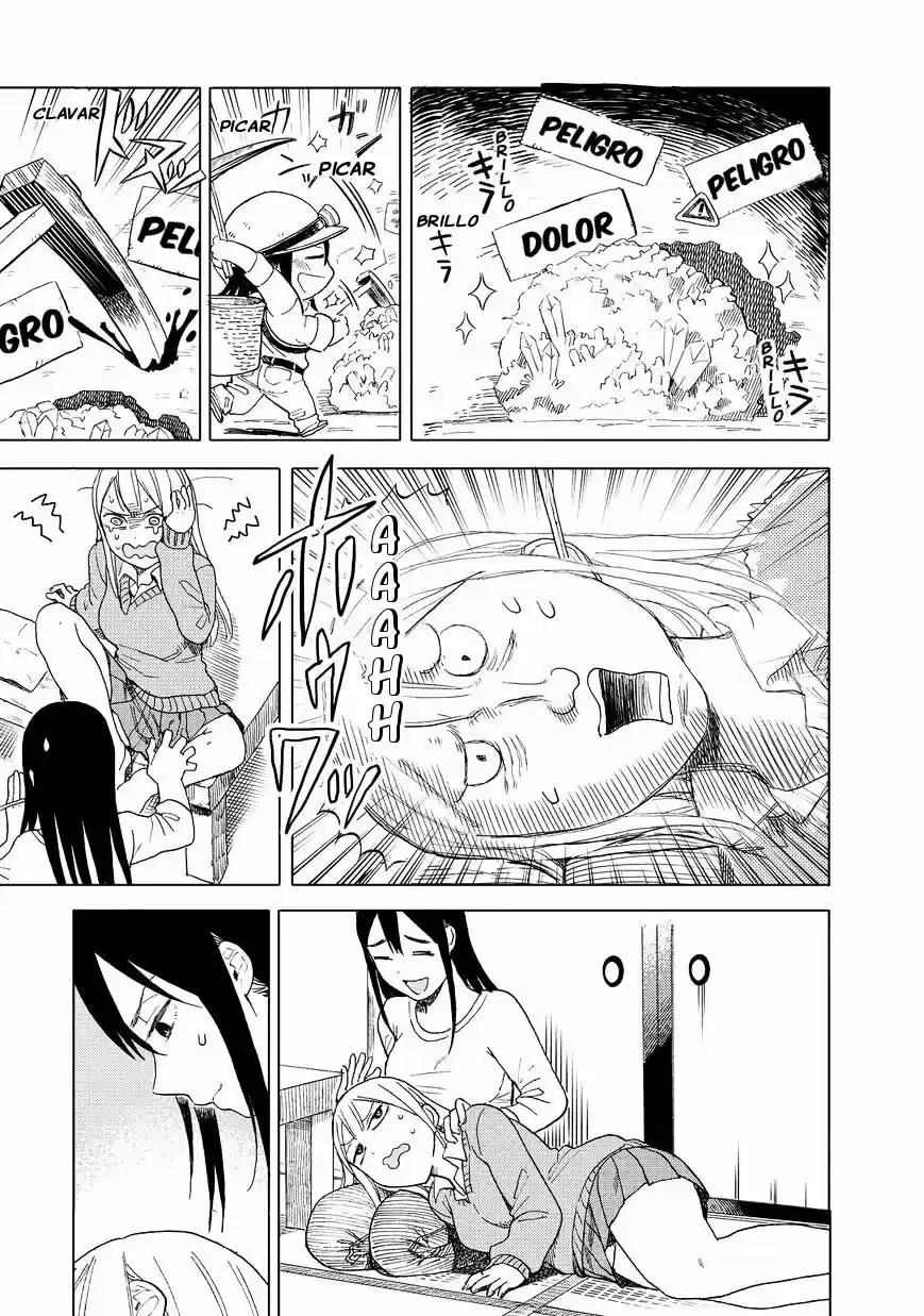 Joshikausei (2013) - Capítulo 38 - Página 6 - LectorTMOo