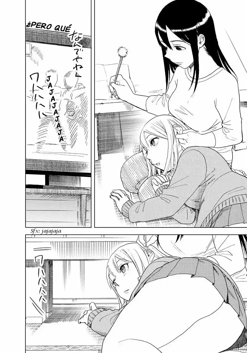 Joshikausei (2013) - Capítulo 38 - Página 7 - LectorTMOo
