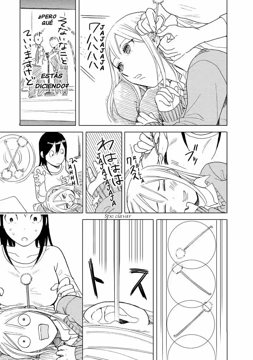 Joshikausei (2013) - Capítulo 38 - Página 8 - LectorTMOo