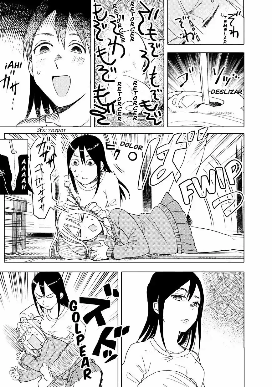 Joshikausei (2013) - Capítulo 38 - Página 9 - LectorTMOo