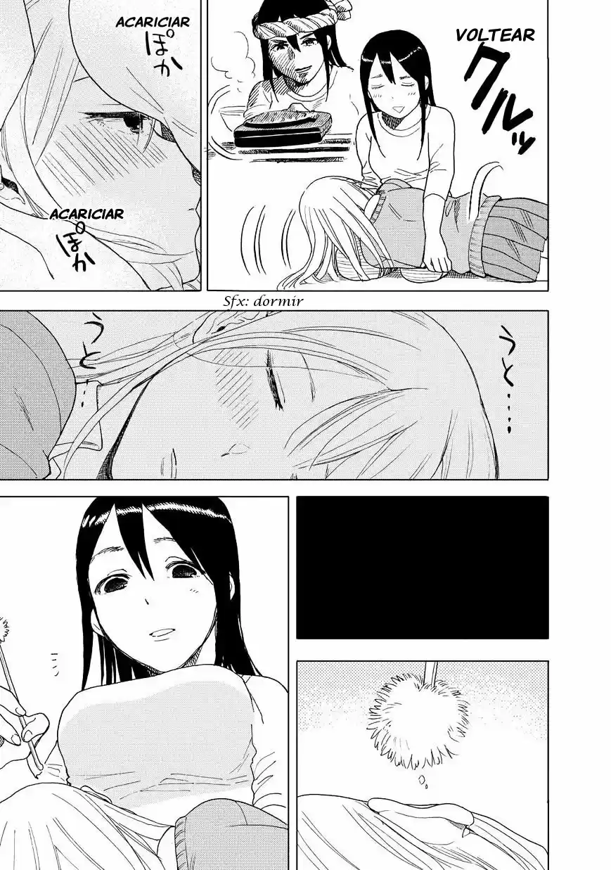 Joshikausei (2013) - Capítulo 38 - Página 11 - LectorTMOo