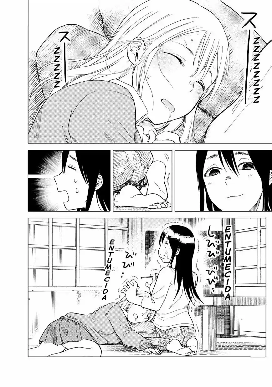 Joshikausei (2013) - Capítulo 38 - Página 12 - LectorTMOo