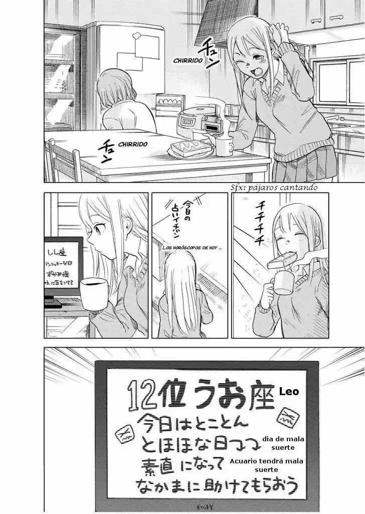 Joshikausei (2013) - Capítulo 39 - Página 2 - LectorTMOo
