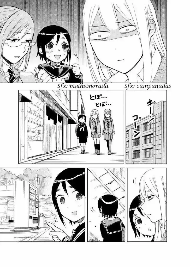Joshikausei (2013) - Capítulo 39 - Página 7 - LectorTMOo