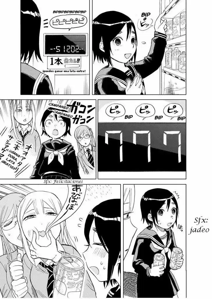 Joshikausei (2013) - Capítulo 39 - Página 9 - LectorTMOo
