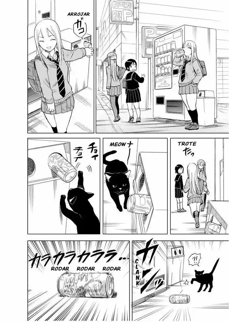 Joshikausei (2013) - Capítulo 39 - Página 10 - LectorTMOo