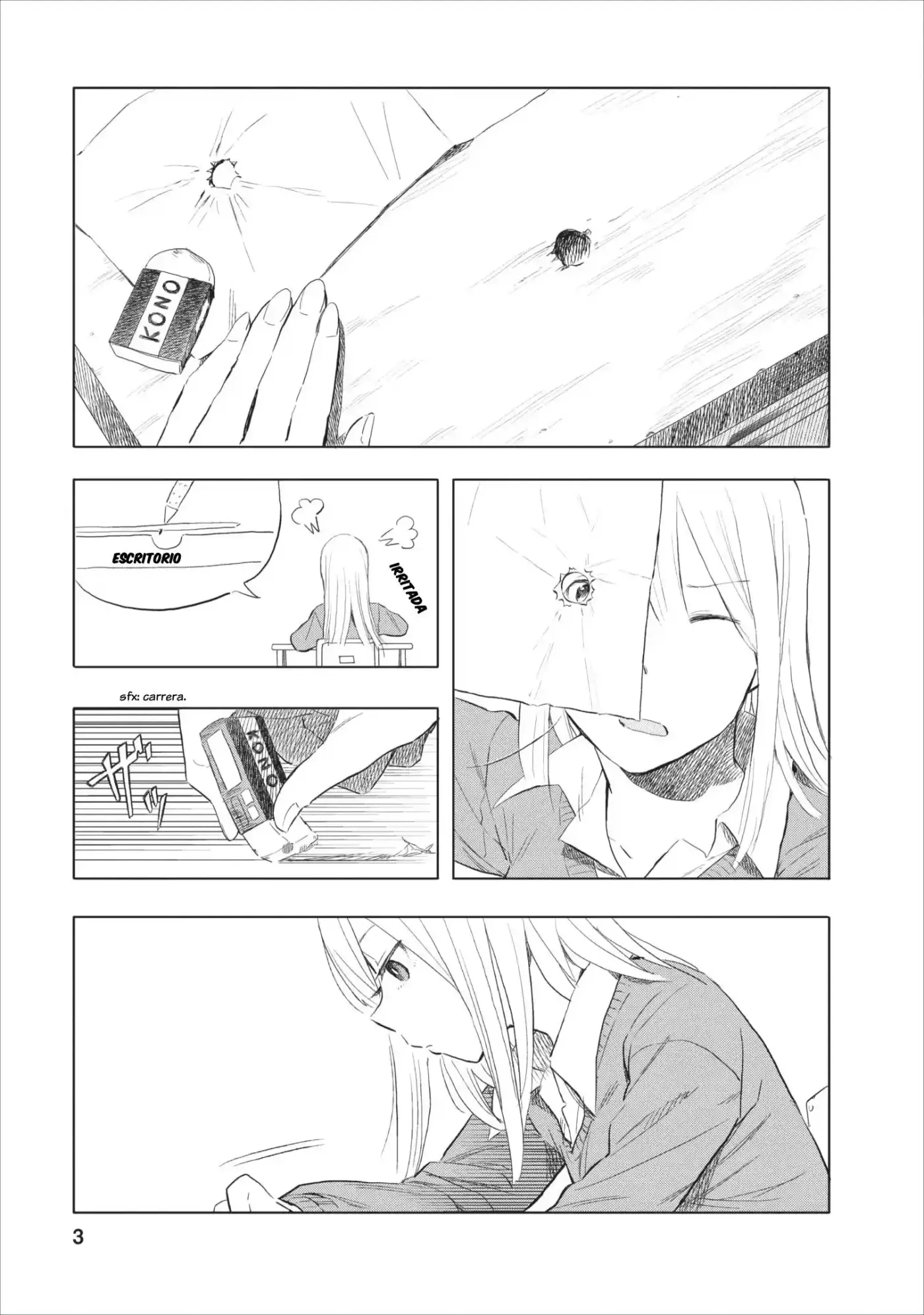 Joshikausei (2013) - Capítulo 4 - Página 4 - LectorTMOo
