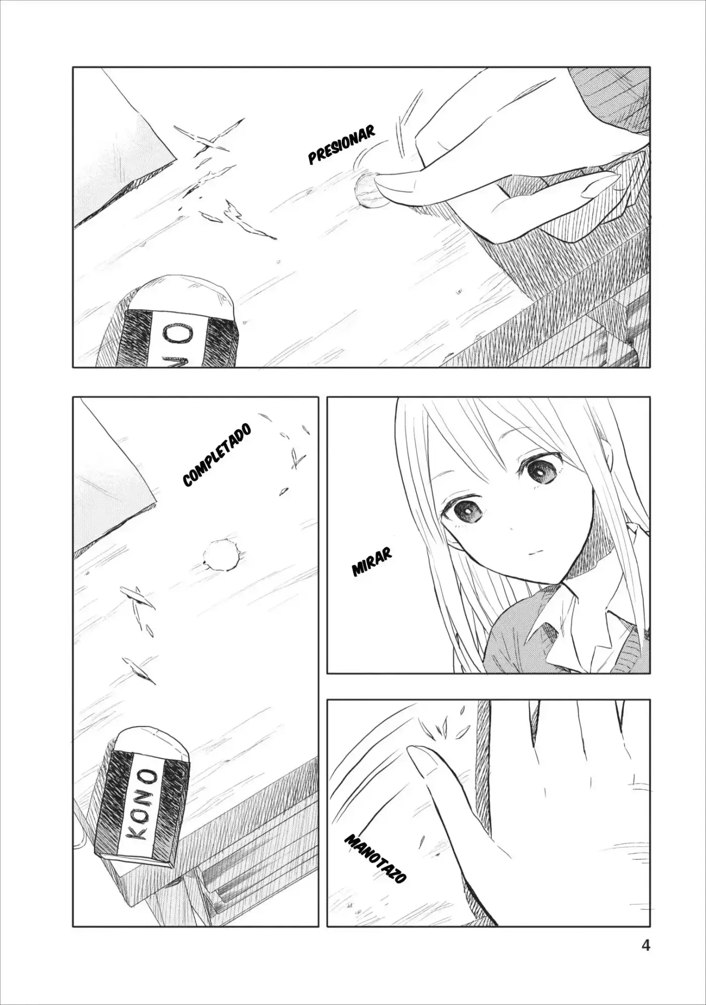 Joshikausei (2013) - Capítulo 4 - Página 5 - LectorTMOo