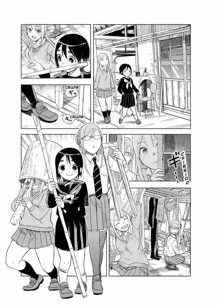 Joshikausei (2013) - Capítulo 40 - Página 5 - LectorTMOo
