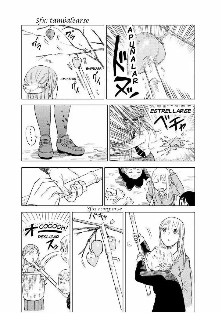 Joshikausei (2013) - Capítulo 40 - Página 7 - LectorTMOo