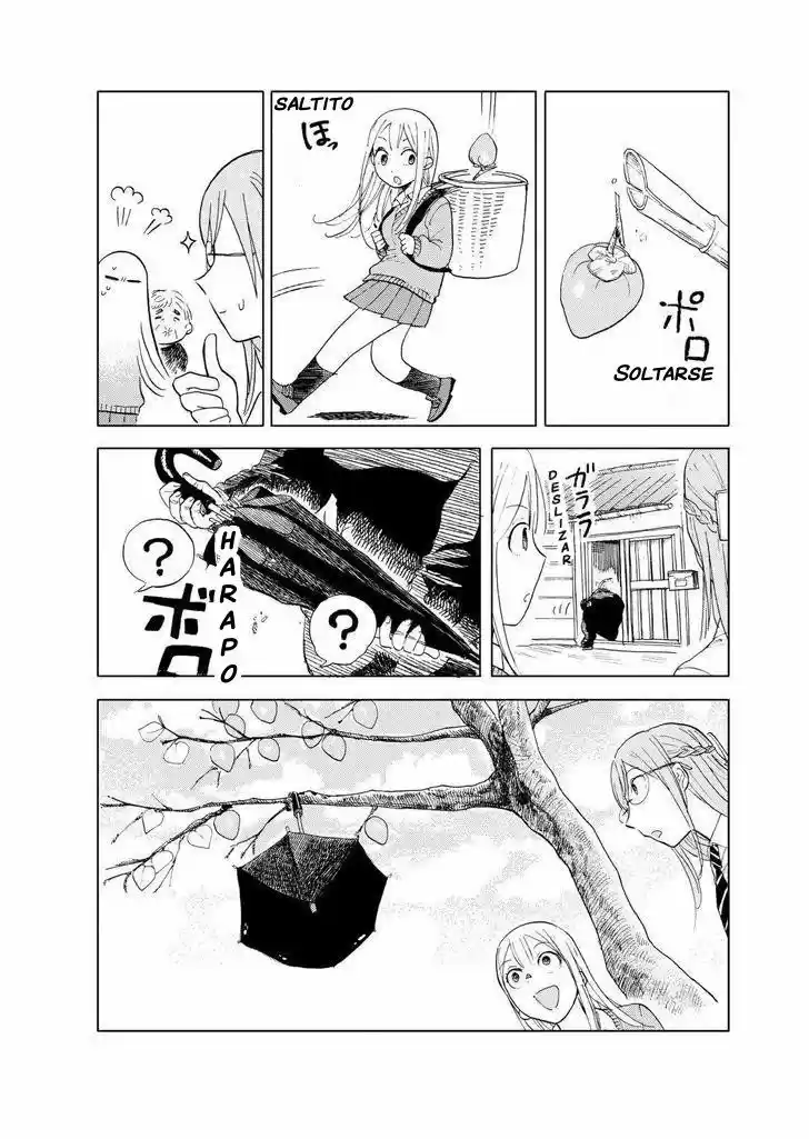 Joshikausei (2013) - Capítulo 40 - Página 8 - LectorTMOo