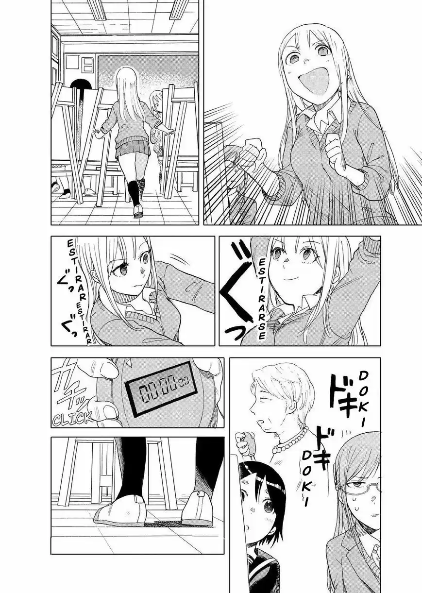 Joshikausei (2013) - Capítulo 41 - Página 4 - LectorTMOo