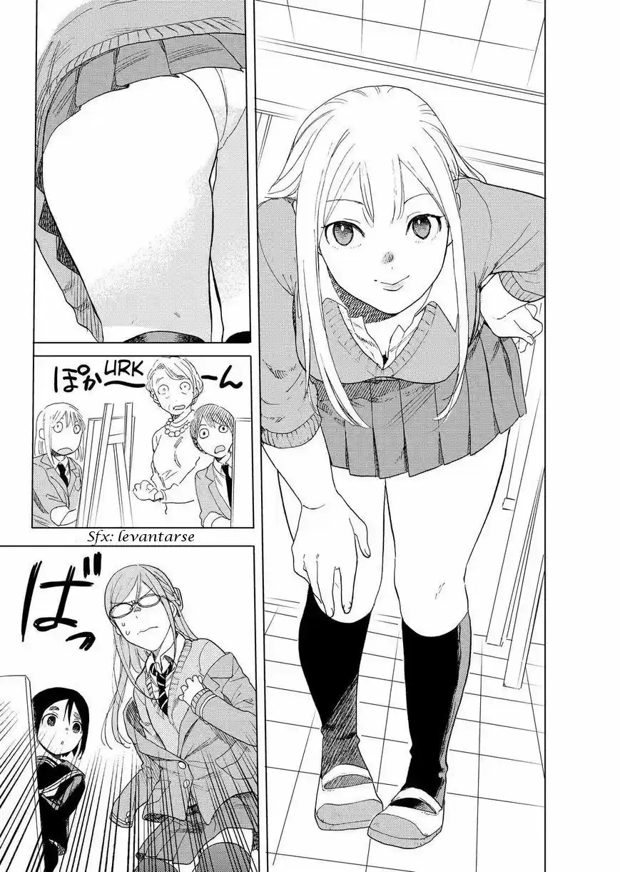 Joshikausei (2013) - Capítulo 41 - Página 5 - LectorTMOo