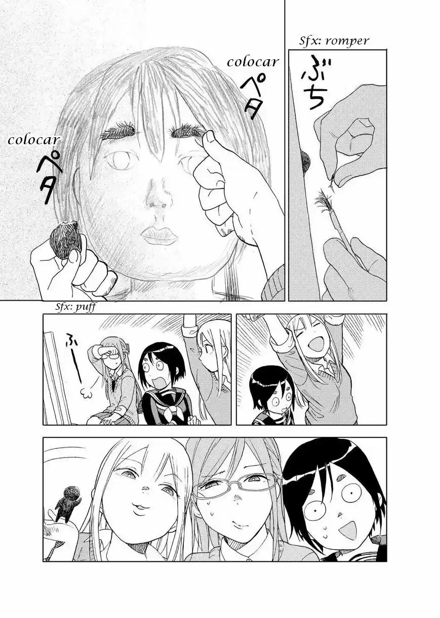 Joshikausei (2013) - Capítulo 41 - Página 13 - LectorTMOo