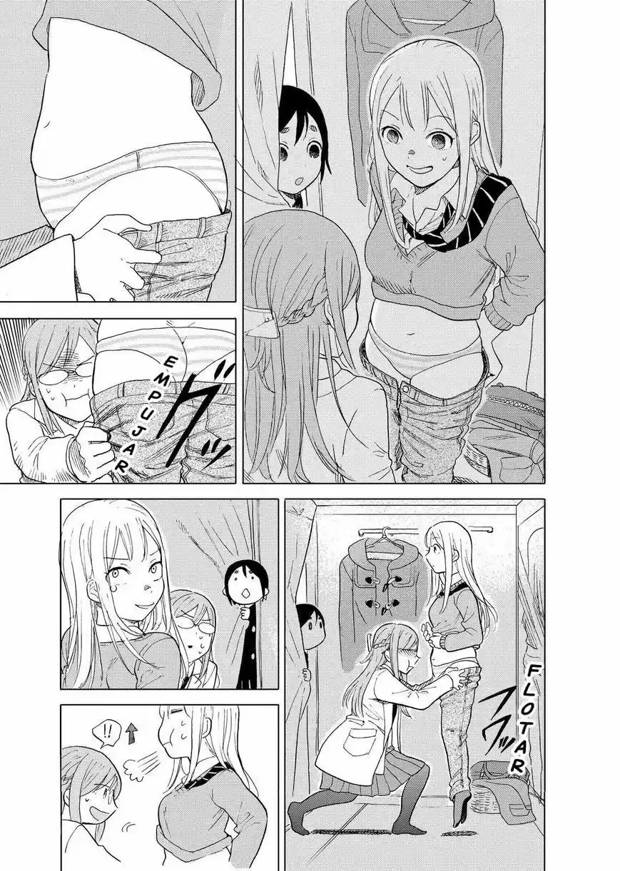 Joshikausei (2013) - Capítulo 42 - Página 9 - LectorTMOo