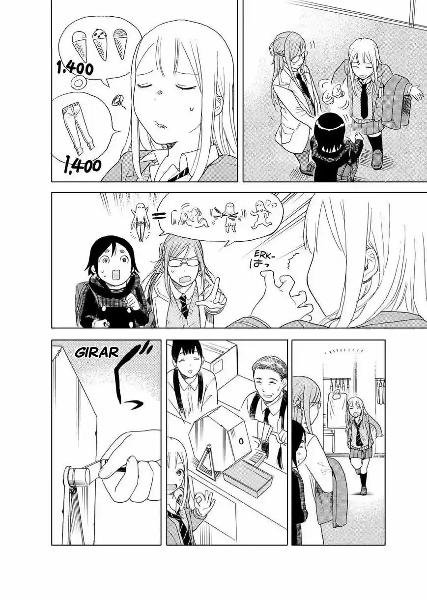 Joshikausei (2013) - Capítulo 42 - Página 12 - LectorTMOo