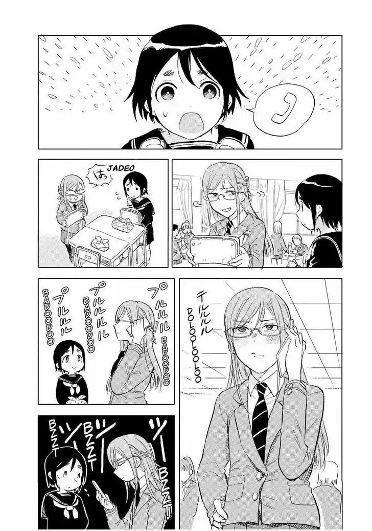 Joshikausei (2013) - Capítulo 43 - Página 6 - LectorTMOo