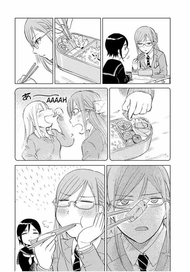 Joshikausei (2013) - Capítulo 43 - Página 7 - LectorTMOo