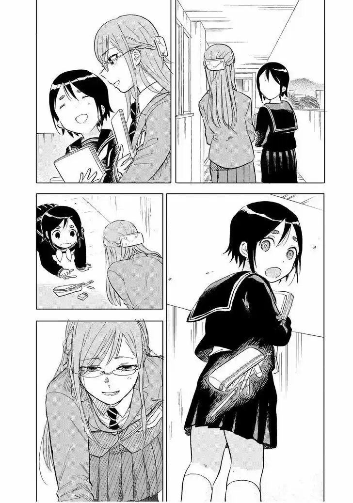 Joshikausei (2013) - Capítulo 43 - Página 10 - LectorTMOo