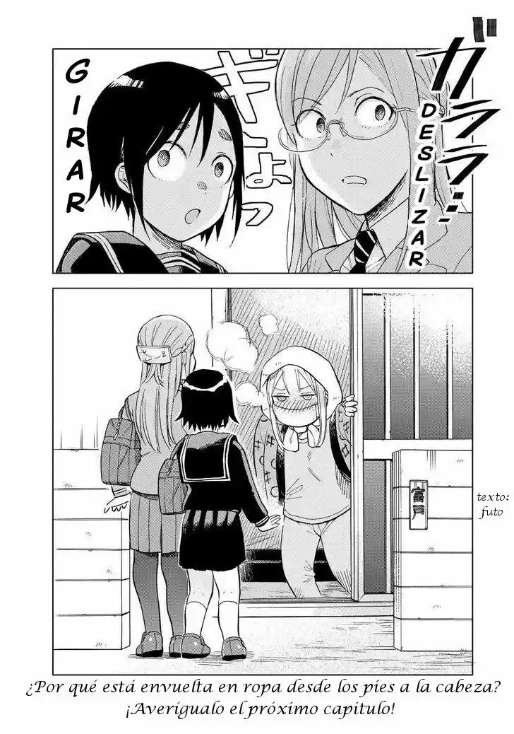 Joshikausei (2013) - Capítulo 43 - Página 16 - LectorTMOo