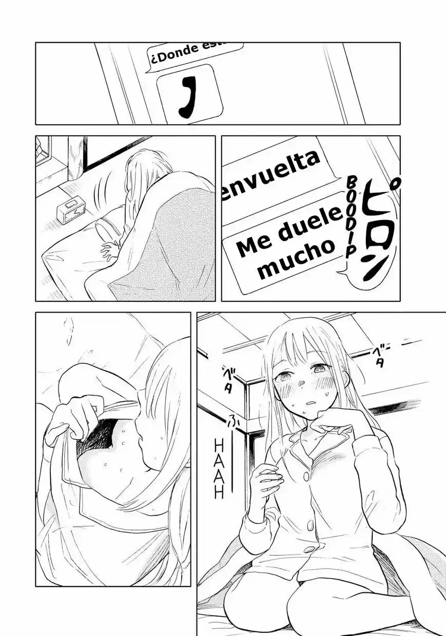 Joshikausei (2013) - Capítulo 44 - Página 9 - LectorTMOo