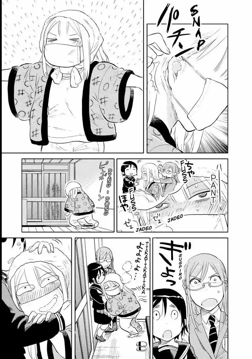 Joshikausei (2013) - Capítulo 44 - Página 13 - LectorTMOo