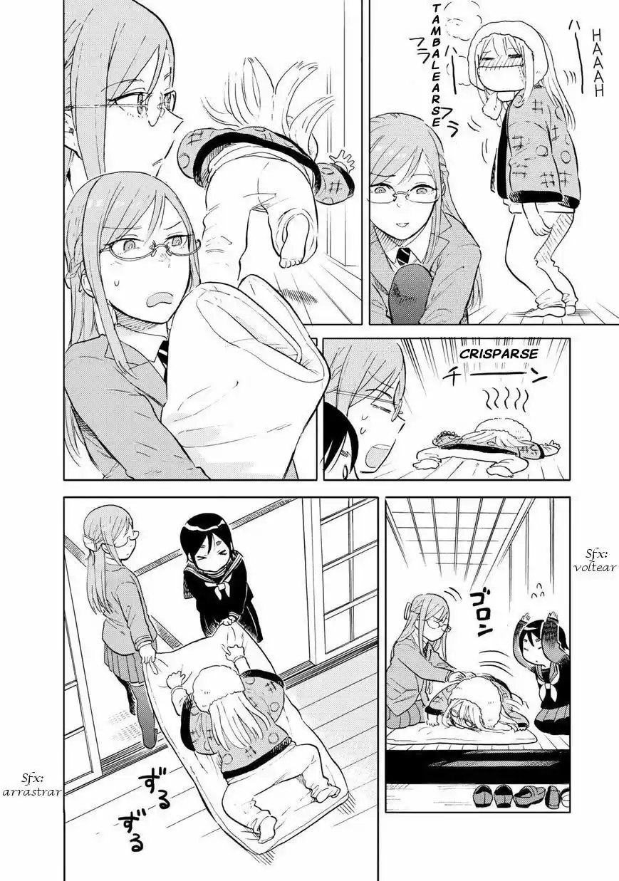 Joshikausei (2013) - Capítulo 44 - Página 14 - LectorTMOo