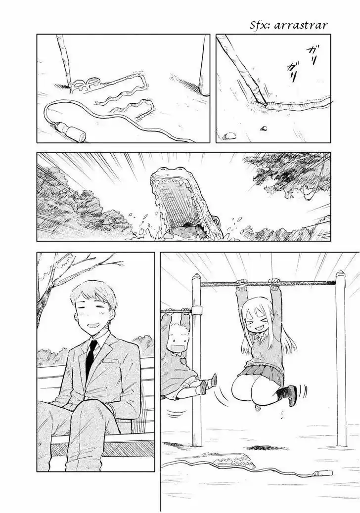 Joshikausei (2013) - Capítulo 46 - Página 10 - LectorTMOo