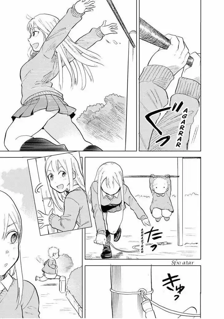 Joshikausei (2013) - Capítulo 46 - Página 11 - LectorTMOo