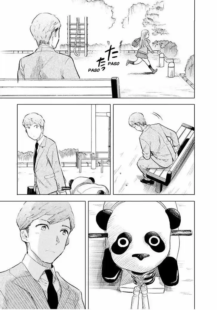 Joshikausei (2013) - Capítulo 46 - Página 17 - LectorTMOo