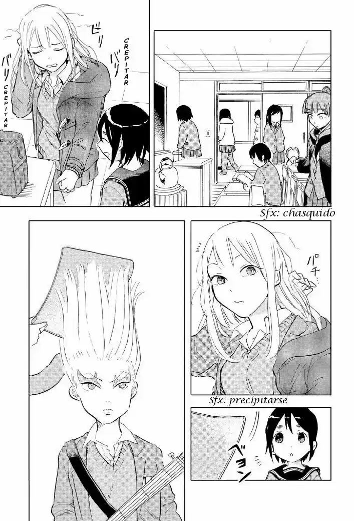Joshikausei (2013) - Capítulo 47 - Página 3 - LectorTMOo