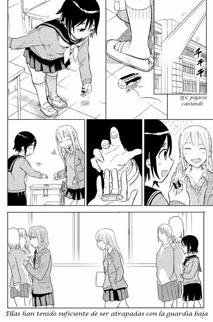 Joshikausei (2013) - Capítulo 47 - Página 14 - LectorTMOo