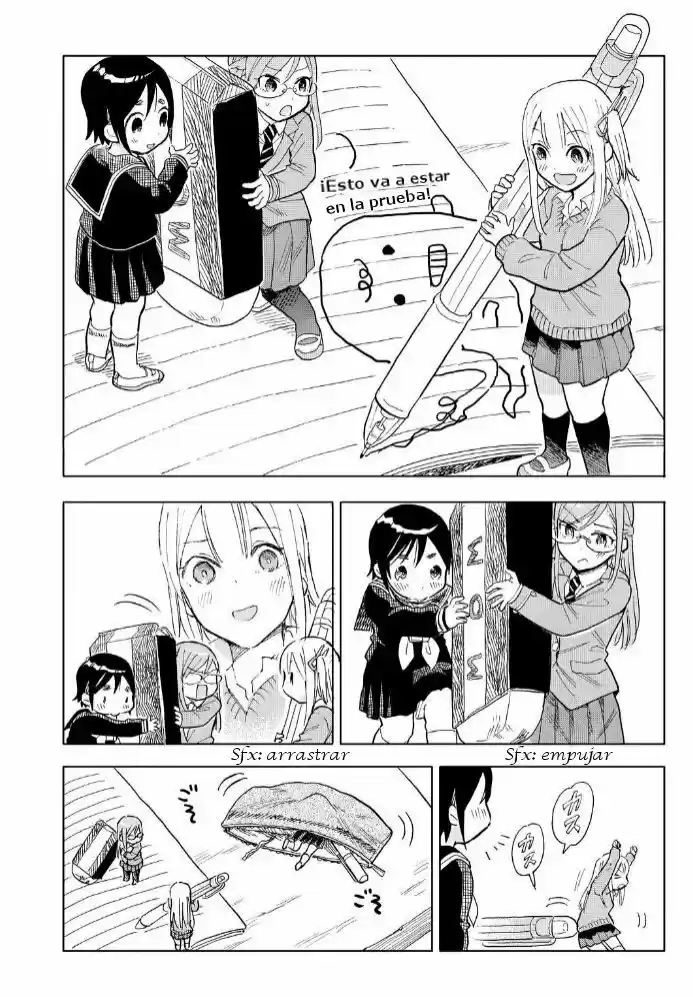 Joshikausei (2013) - Capítulo 48 - Página 4 - LectorTMOo