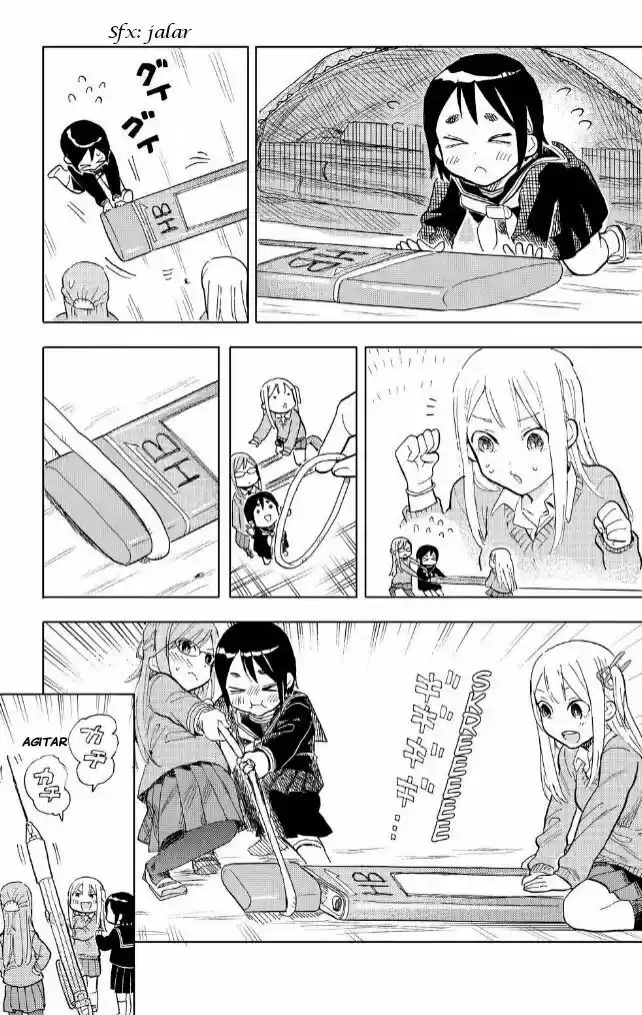 Joshikausei (2013) - Capítulo 48 - Página 5 - LectorTMOo