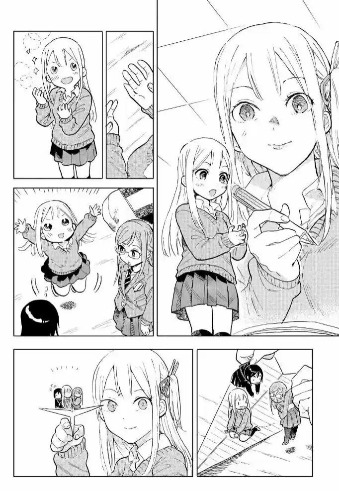 Joshikausei (2013) - Capítulo 48 - Página 8 - LectorTMOo