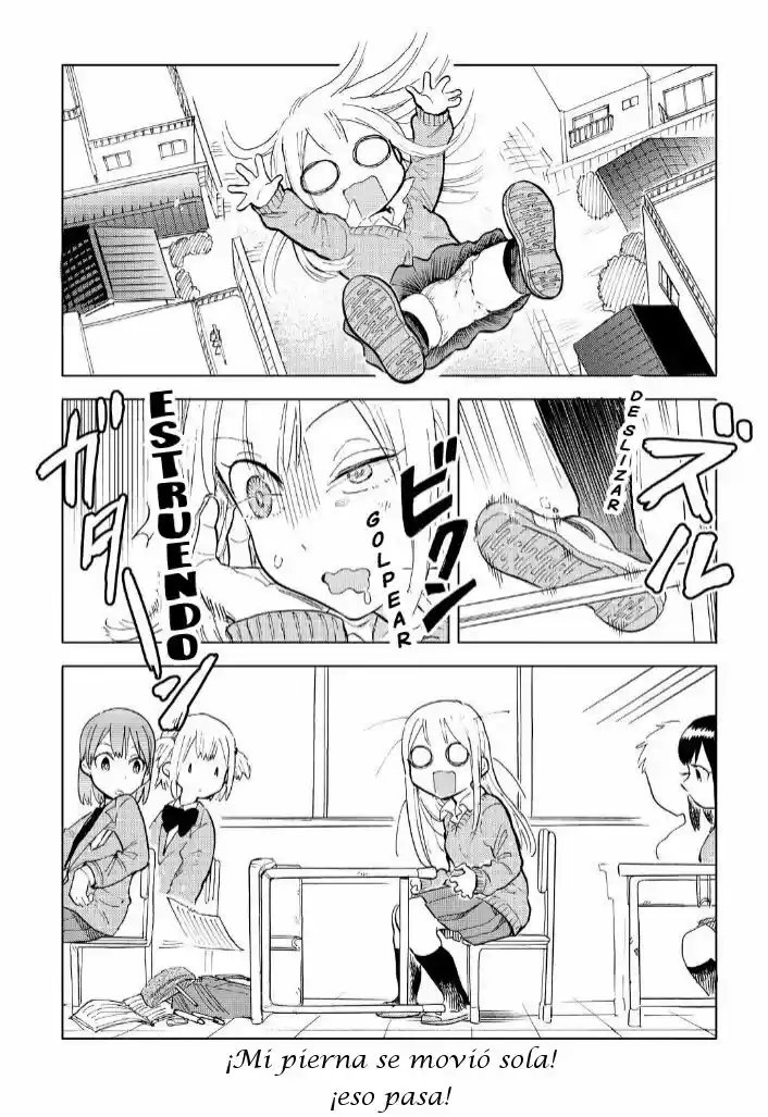 Joshikausei (2013) - Capítulo 48 - Página 10 - LectorTMOo