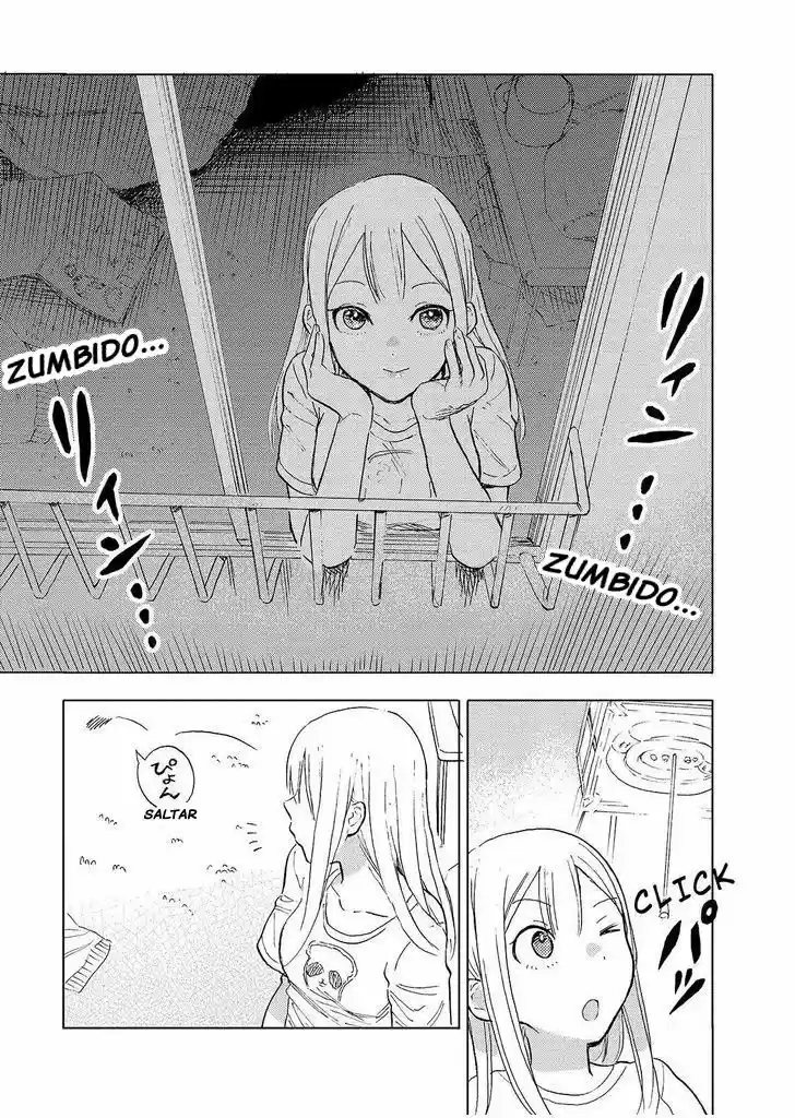 Joshikausei (2013) - Capítulo 49 - Página 13 - LectorTMOo
