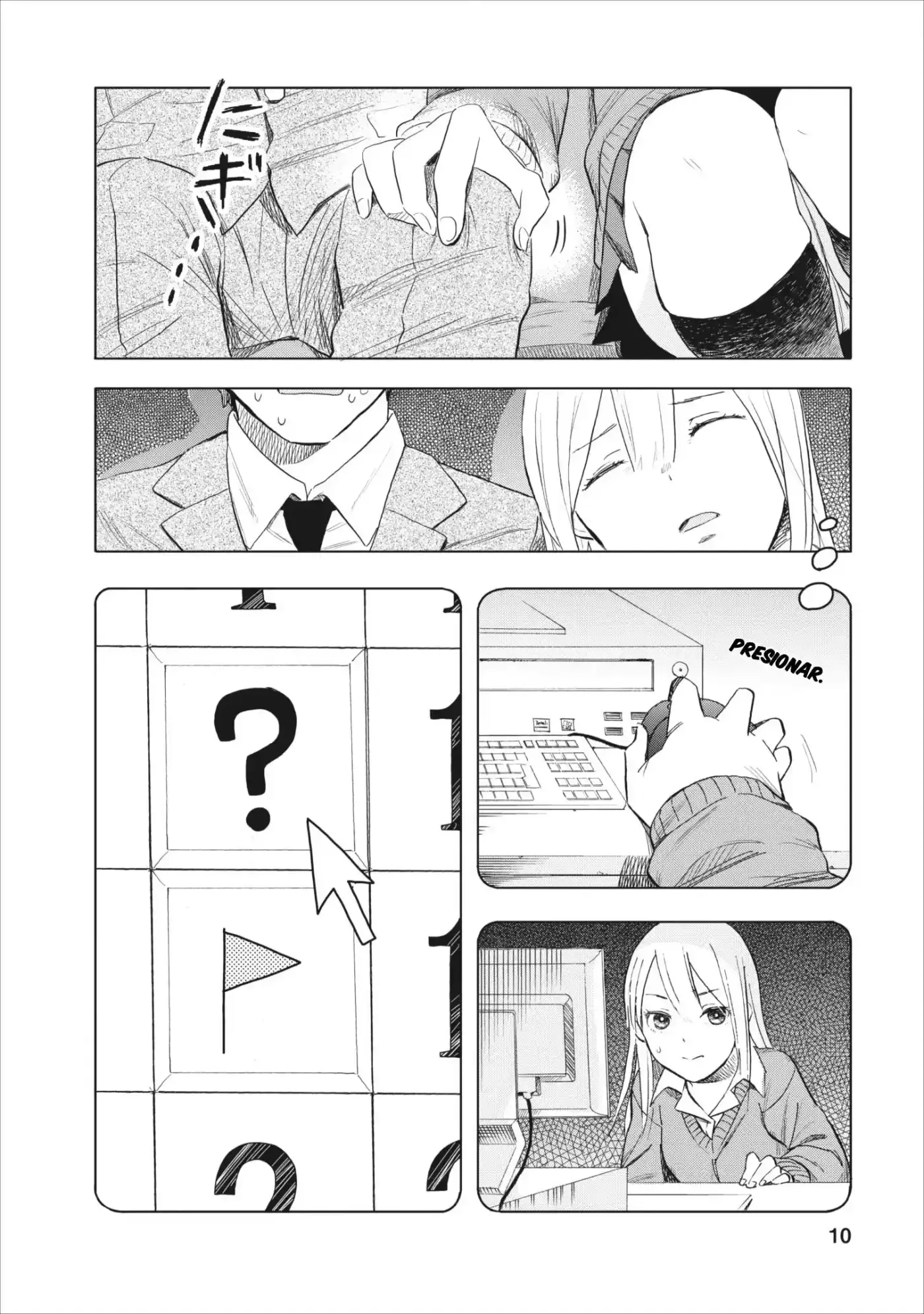 Joshikausei (2013) - Capítulo 5 - Página 11 - LectorTMOo